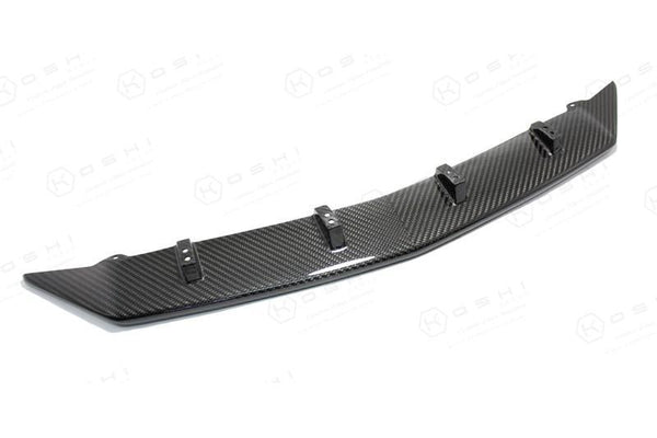 Koshi Carbon Fibre Front Splitter - Stelvio QV