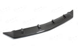 Koshi Carbon Fibre Front Splitter - Stelvio QV