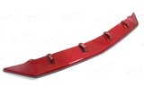 Koshi Carbon Fibre Front Splitter - Stelvio QV