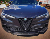 Koshi Carbon Fibre Front Splitter - Stelvio QV