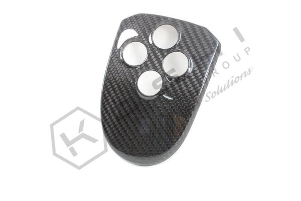 Koshi Carbon Fibre MTA Control Cover - 4C