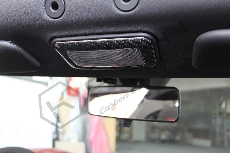 Koshi Carbon Fibre Internal Light Frame - Mito