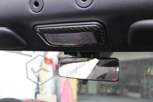 Koshi Carbon Fibre Internal Light Frame - Mito