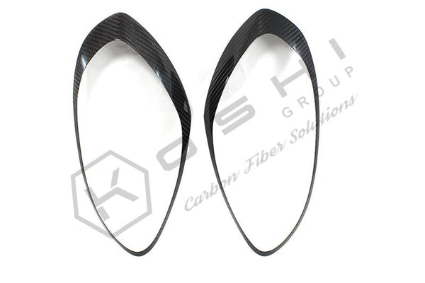 Koshi Carbon Fibre Headlight Frame - 4C