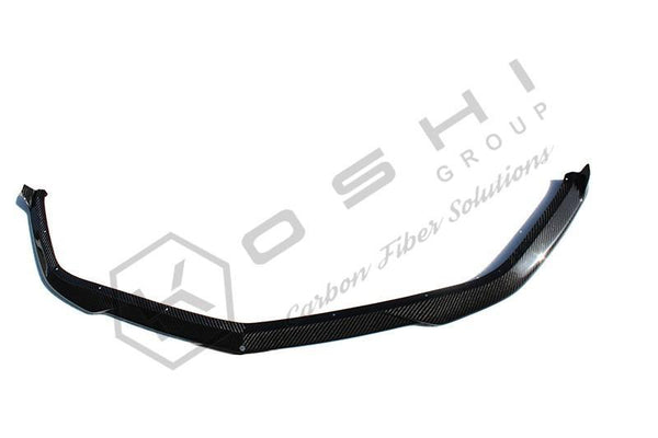 Koshi Carbon Fibre Front Splitter Lip - 4C