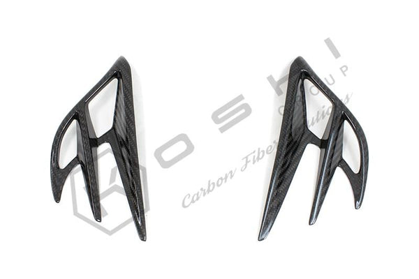 Koshi Carbon Fibre Rear Extreme Air Extractor - 4C
