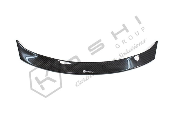 Koshi Carbon Fibre Rear Spoiler - 4C