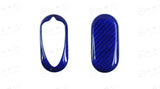 Koshi Carbon Fibre Key Cover - Mito & Giulietta