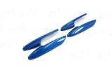 Koshi Carbon Fibre Internal Door Handles - Giulia / Stelvio
