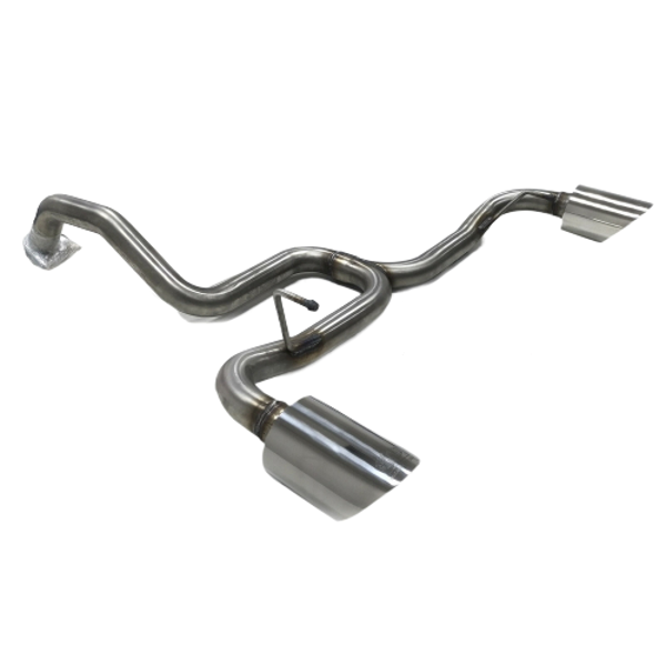Magneti Marelli Bombardone R2 Exhaust - 500 Abarth SSR0052