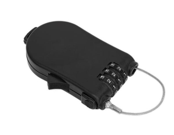 SEACCL01 Combination Cable Lock