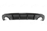 Koshi Carbon Fibre Rear Diffuser - Giulietta