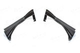 Koshi Carbon Fibre Rear Trunk Side Trim - 4C Coupe