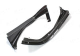 Koshi Carbon Fibre Rear Trunk Side Trim - 4C Coupe