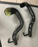 Alfa Romeo 4C Exhaust Manifold Cooling Duct