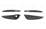 Koshi Carbon Fibre External Door Handles - Brera / 159
