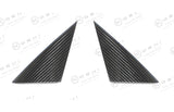 Koshi Carbon Fibre External Door Triangles - Brera