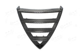 Koshi Carbon Fibre Front Shield Grill - Brera