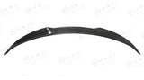 Koshi Carbon Fibre Rear Spoiler Lip - Brera