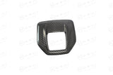 Koshi Carbon Fibre Automatic Gear Frame Trim - Giulia / Stelvio