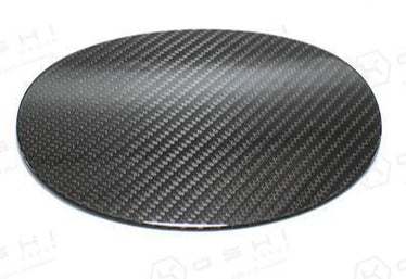 Koshi Carbon Fibre Fuel Cap - Giulia