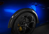 Koshi Carbon Fibre GTAm Style Rear Fender Arch Set -  Giulia