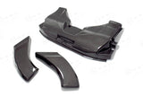Koshi Carbon Fibre Intake Pipe Kit - Giulia QV