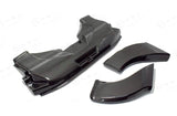 Koshi Carbon Fibre Intake Pipe Kit - Giulia QV