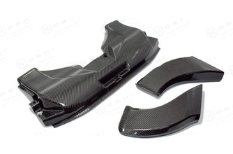 Koshi Carbon Fibre Intake Pipe Kit - Giulia QV