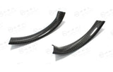 Koshi Brand New Steering Wheel Sides Cover - Giulia QV / Stelvio QV