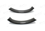 Koshi Brand New Steering Wheel Sides Cover - Giulia QV / Stelvio QV