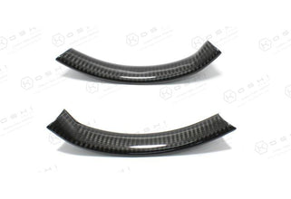 Koshi Brand New Steering Wheel Sides Cover - Giulia QV / Stelvio QV