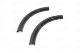 Koshi Carbon Fibre Steering Wheel Upper Part Cover - Giulia / Stelvio