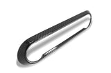 Koshi Carbon Fibre A/C Air Conditionate Frame Cover - Giulia / Stelvio