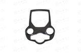 Koshi Carbon Fibre Partial Part of Central Console Tunnel Trim - Giulia / Stelvio