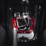 Koshi Carbon Fibre Central Console Trim - Giulietta