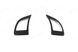 Koshi Carbon Fibre Steering Wheel Switch Frame - Giulietta 2014>