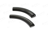 Koshi Carbon Fibre Upper Part Steering Wheel Cover - Giulietta MY2014