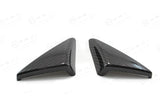 Koshi Carbon Fibre Internal Door Triangles - Giulietta