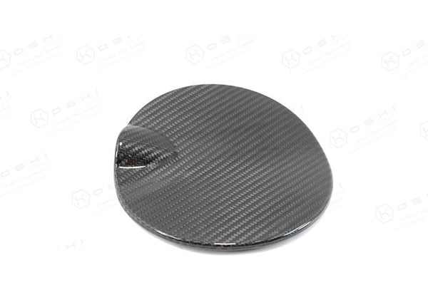 Koshi Carbon Fibre Fuel Flap Cover - Mito