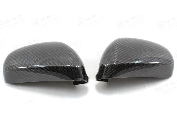 Koshi Carbon Fibre Mirror Caps - Giulietta & Mito