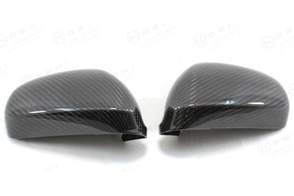 Koshi Carbon Fibre Mirror Caps - Giulietta & Mito