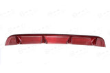 Koshi Carbon Fibre Rear Diffuser - Stelvio QV