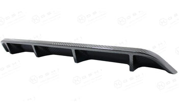 Koshi Carbon Fibre Rear Diffuser - Stelvio QV