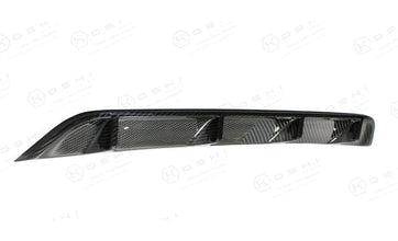 Koshi Carbon Fibre Rear Diffuser - Stelvio QV