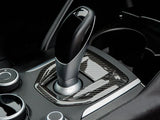 Koshi Carbon Fibre Automatic Gear Frame Trim - Giulia / Stelvio