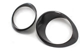 Koshi Carbon Fibre Tail Light Trims - Mito