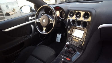 Koshi Brand New Central Console and Gear Box Frame - Brera / 159