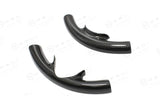 Koshi Carbon Fibre Lower Part Steering Wheel Cover - MY2014 Giulietta / Mito
