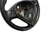 Koshi Carbon Fibre Lower Part Steering Wheel Cover - MY2014 Giulietta / Mito